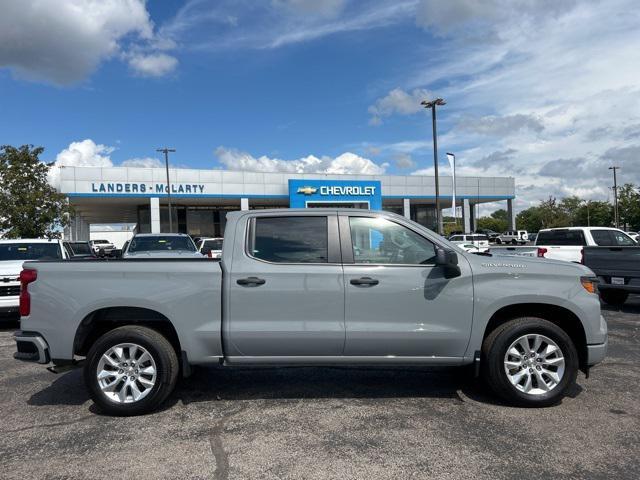 new 2024 Chevrolet Silverado 1500 car, priced at $34,795