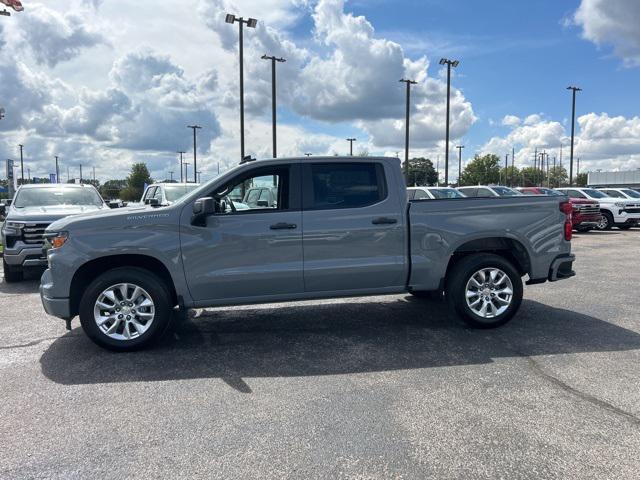 new 2024 Chevrolet Silverado 1500 car, priced at $34,795