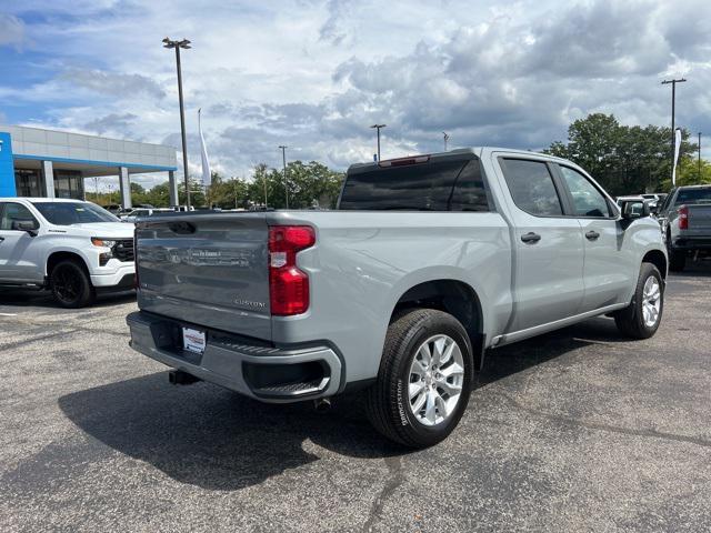 new 2024 Chevrolet Silverado 1500 car, priced at $34,795