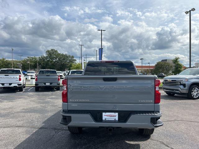 new 2024 Chevrolet Silverado 1500 car, priced at $34,795