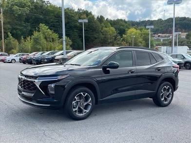 new 2025 Chevrolet Trax car, priced at $24,897
