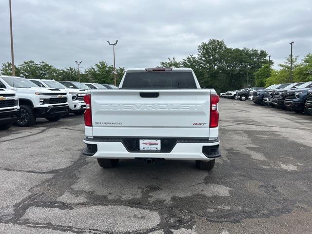 new 2025 Chevrolet Silverado 1500 car, priced at $47,659