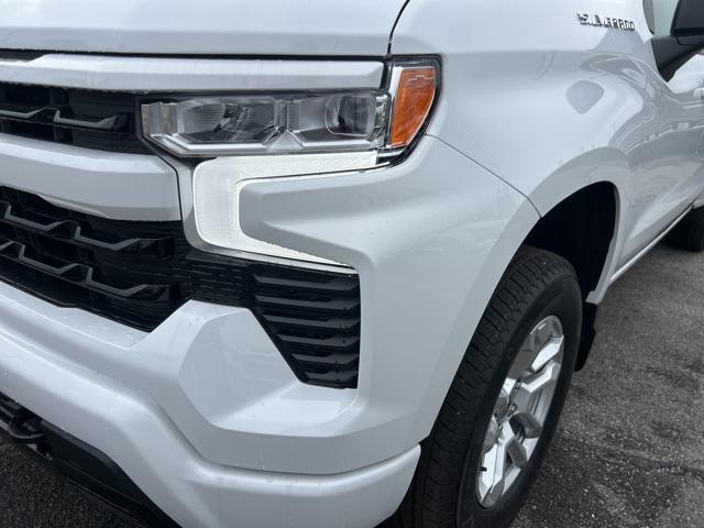 new 2025 Chevrolet Silverado 1500 car, priced at $47,659