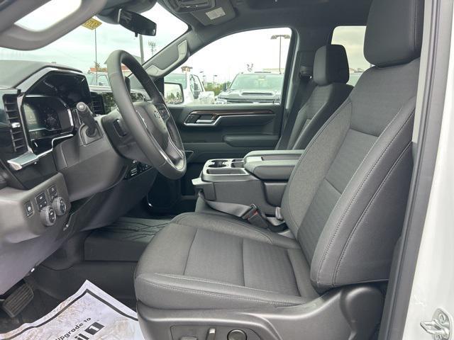 new 2025 Chevrolet Silverado 1500 car, priced at $47,659