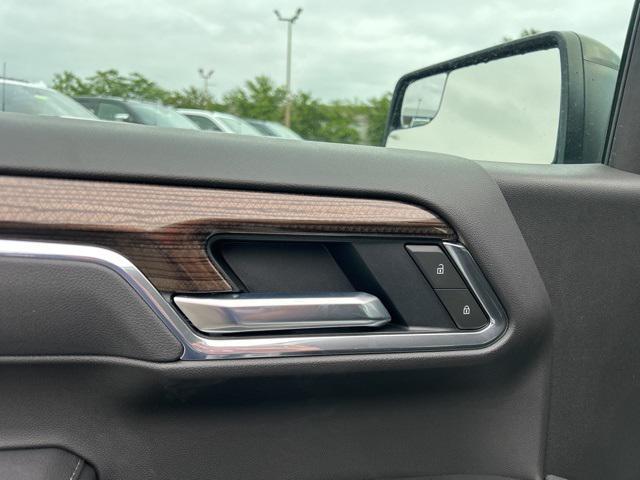 new 2025 Chevrolet Silverado 1500 car, priced at $47,659