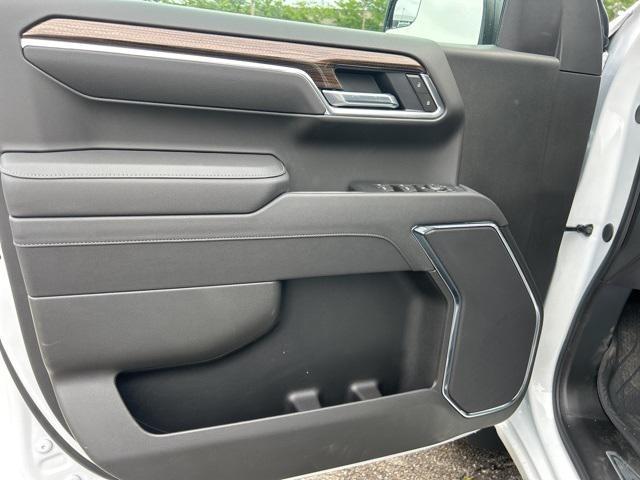 new 2025 Chevrolet Silverado 1500 car, priced at $47,659