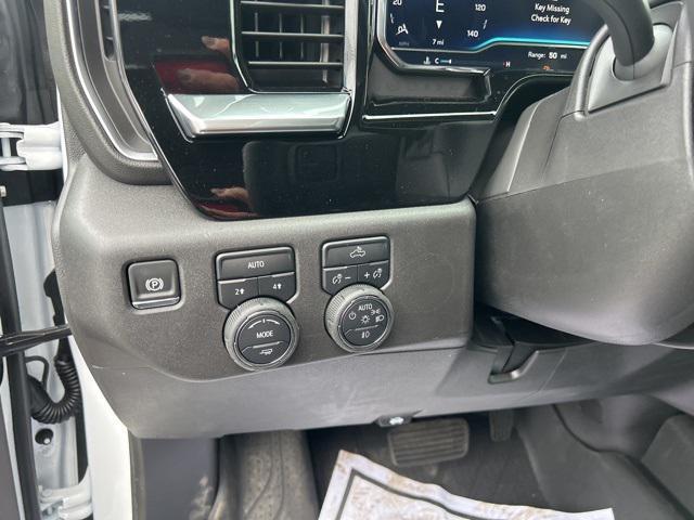 new 2025 Chevrolet Silverado 1500 car, priced at $47,659