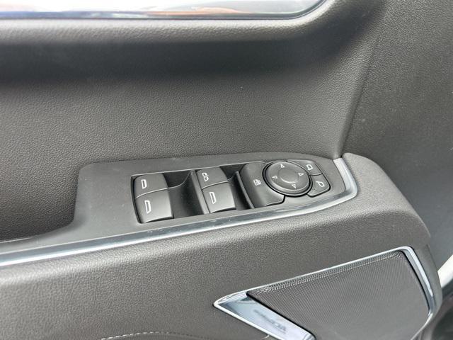 new 2025 Chevrolet Silverado 1500 car, priced at $47,659