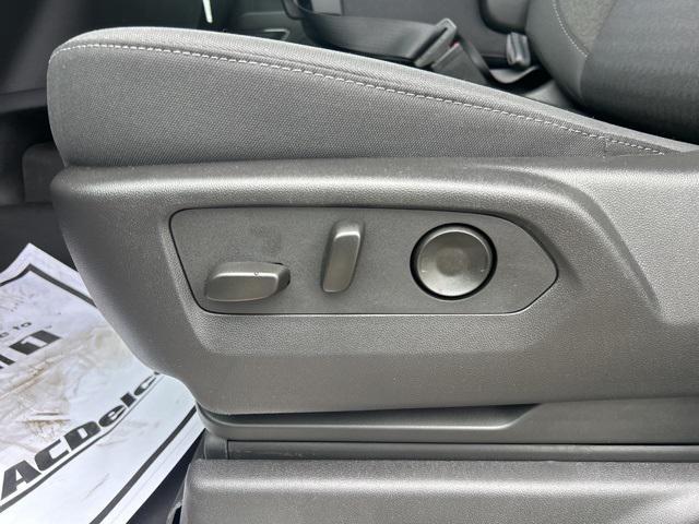 new 2025 Chevrolet Silverado 1500 car, priced at $47,659