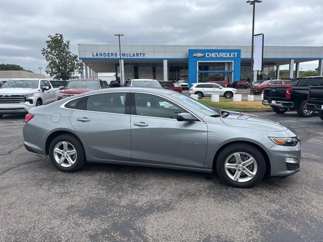 used 2024 Chevrolet Malibu car, priced at $20,491