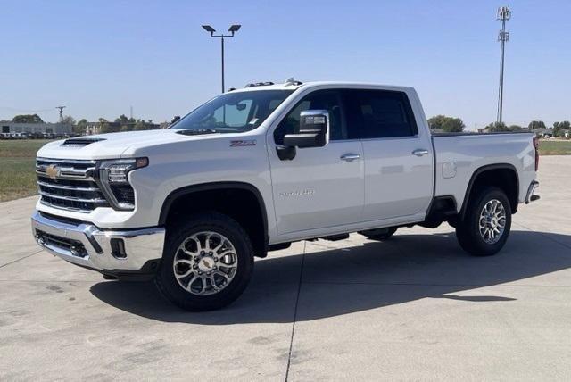 new 2025 Chevrolet Silverado 2500 car, priced at $77,225