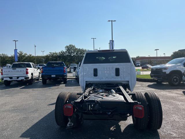 new 2025 Chevrolet Silverado 3500 car, priced at $53,935