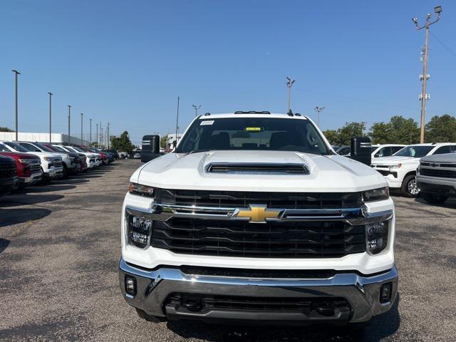 new 2025 Chevrolet Silverado 3500 car, priced at $53,935