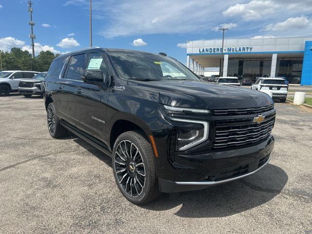 new 2025 Chevrolet Suburban car, priced at $99,854