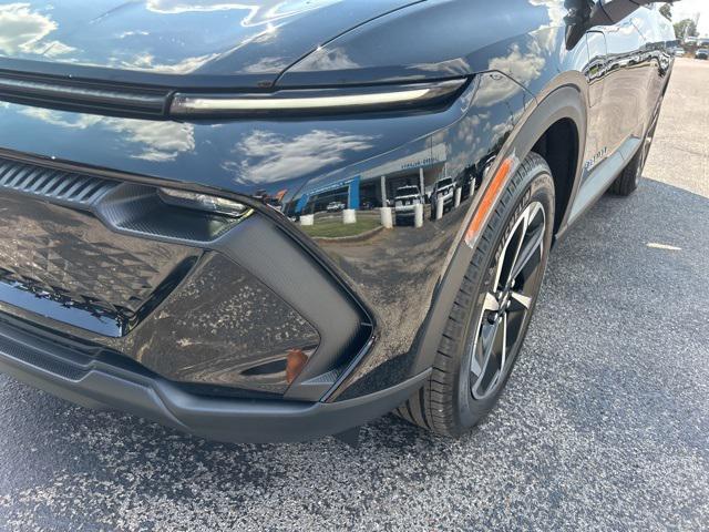 new 2026 Chevrolet Equinox EV car, priced at $34,134