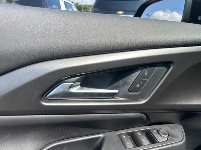 new 2026 Chevrolet Equinox EV car, priced at $34,134