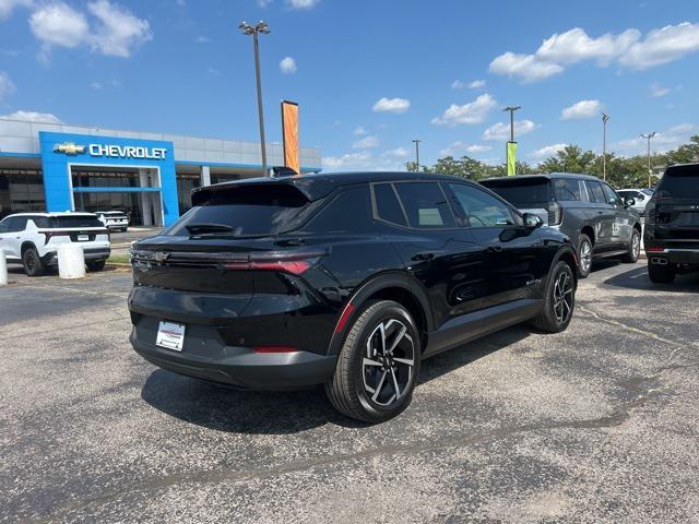 new 2026 Chevrolet Equinox EV car, priced at $34,134