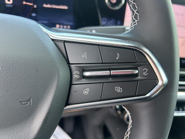 new 2026 Chevrolet Equinox EV car, priced at $34,134