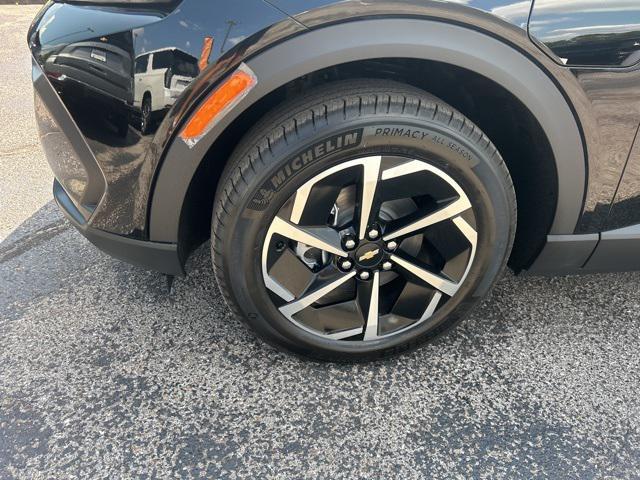 new 2026 Chevrolet Equinox EV car, priced at $34,134