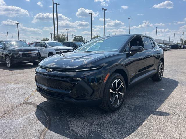 new 2026 Chevrolet Equinox EV car, priced at $34,134