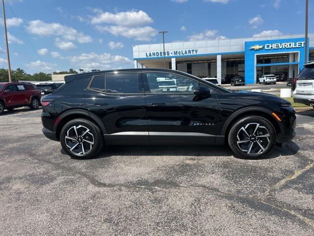 new 2026 Chevrolet Equinox EV car, priced at $34,134