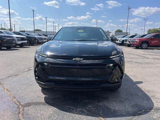 new 2026 Chevrolet Equinox EV car, priced at $34,134