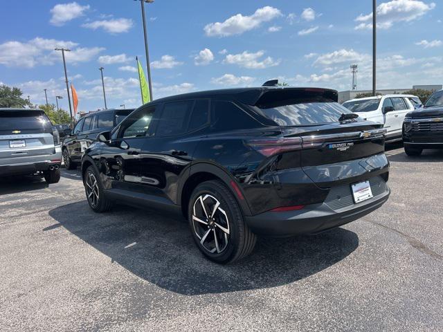 new 2026 Chevrolet Equinox EV car, priced at $34,134