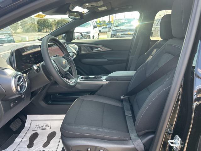 new 2026 Chevrolet Equinox EV car, priced at $34,134