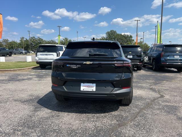 new 2026 Chevrolet Equinox EV car, priced at $34,134