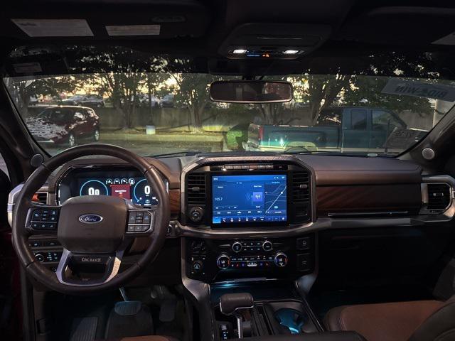 used 2021 Ford F-150 car, priced at $46,352