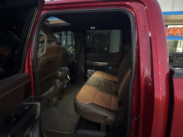used 2021 Ford F-150 car, priced at $46,352
