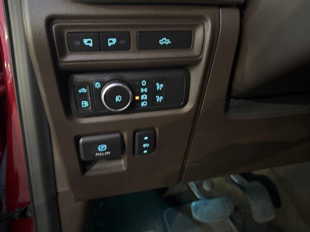 used 2021 Ford F-150 car, priced at $46,352