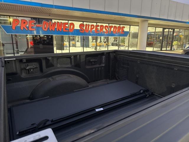 used 2021 Ford F-150 car, priced at $46,352