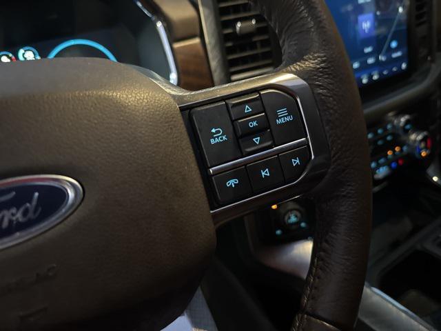 used 2021 Ford F-150 car, priced at $46,352