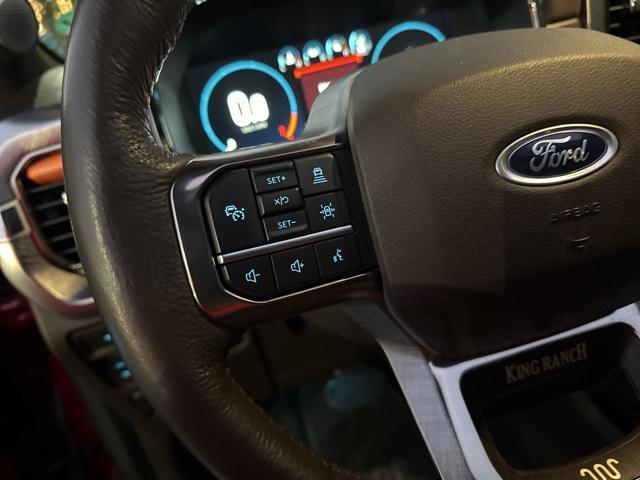 used 2021 Ford F-150 car, priced at $46,352