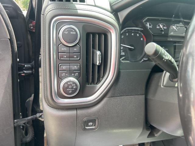 used 2020 GMC Sierra 1500 car, priced at $37,707