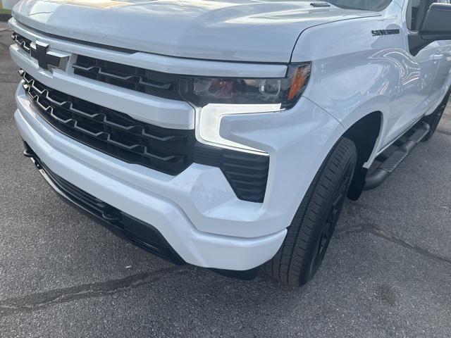 new 2025 Chevrolet Silverado 1500 car, priced at $55,380