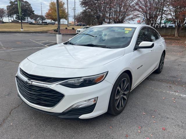 used 2020 Chevrolet Malibu car, priced at $16,891