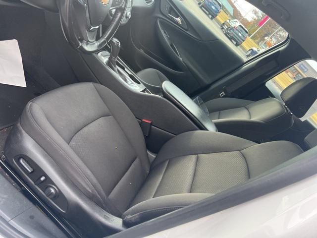 used 2020 Chevrolet Malibu car, priced at $16,891