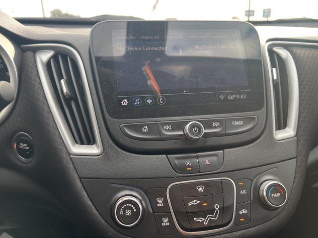 used 2020 Chevrolet Malibu car, priced at $16,891