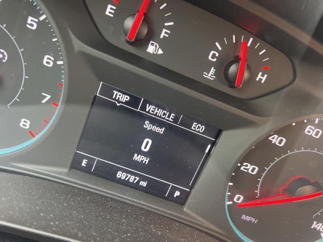 used 2020 Chevrolet Malibu car, priced at $16,891