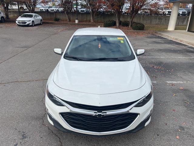 used 2020 Chevrolet Malibu car, priced at $16,891