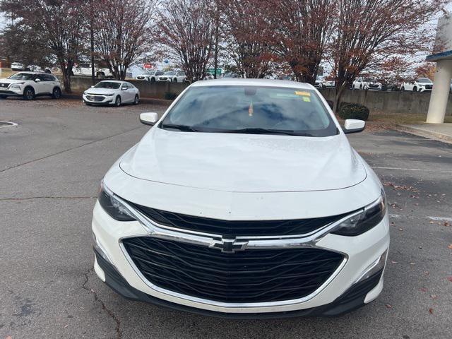 used 2020 Chevrolet Malibu car, priced at $16,891