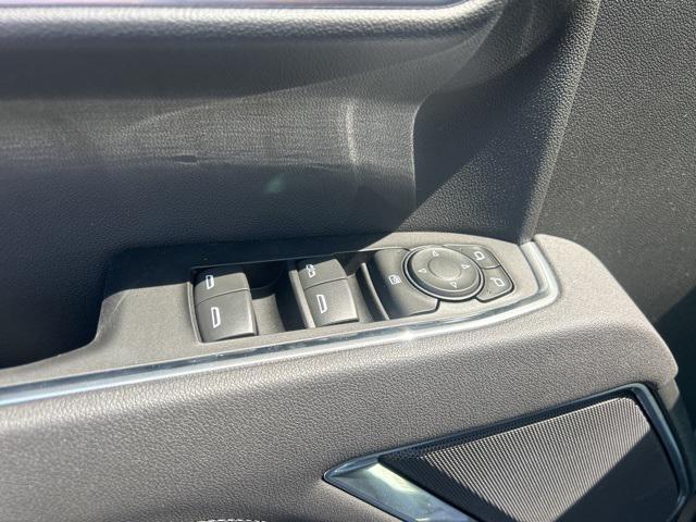 new 2025 Chevrolet Silverado 1500 car, priced at $49,464