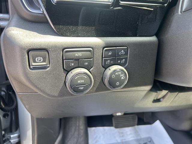 new 2025 Chevrolet Silverado 1500 car, priced at $49,464