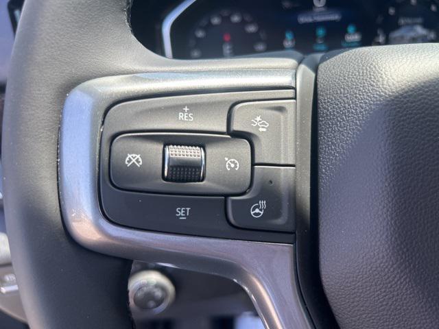new 2025 Chevrolet Silverado 1500 car, priced at $49,464