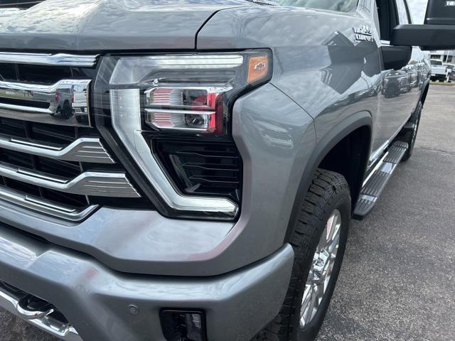 new 2025 Chevrolet Silverado 2500 car, priced at $80,145