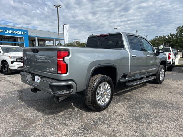 new 2025 Chevrolet Silverado 2500 car, priced at $80,145