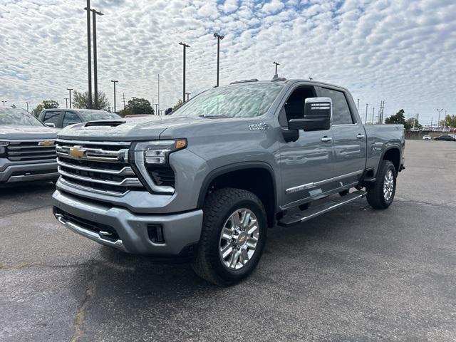 new 2025 Chevrolet Silverado 2500 car, priced at $80,145