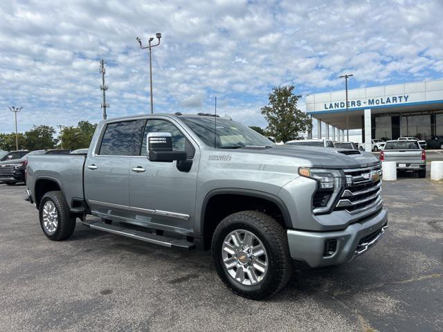 new 2025 Chevrolet Silverado 2500 car, priced at $80,145